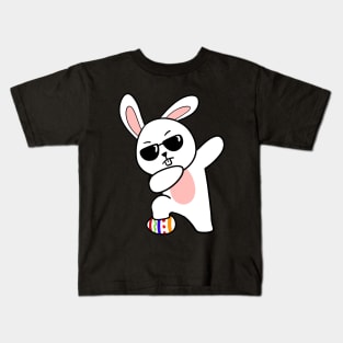 Easter Dab Kids T-Shirt